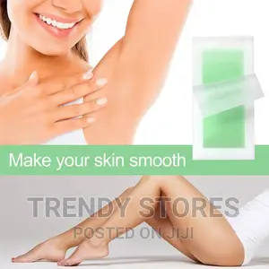 Double Sided Wax Strip