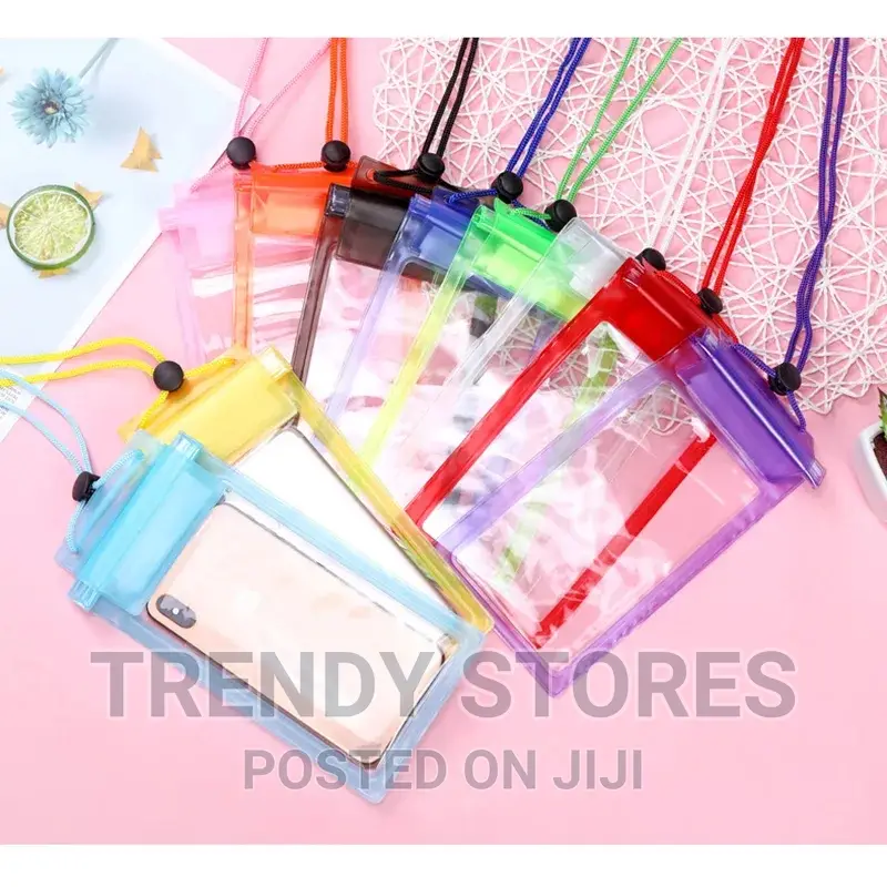 Waterproof Phone Holder Suitable For Any Phone