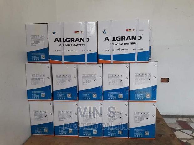 Solar Batteries~ Solar Batteries< Solar Batteries Allgrand^