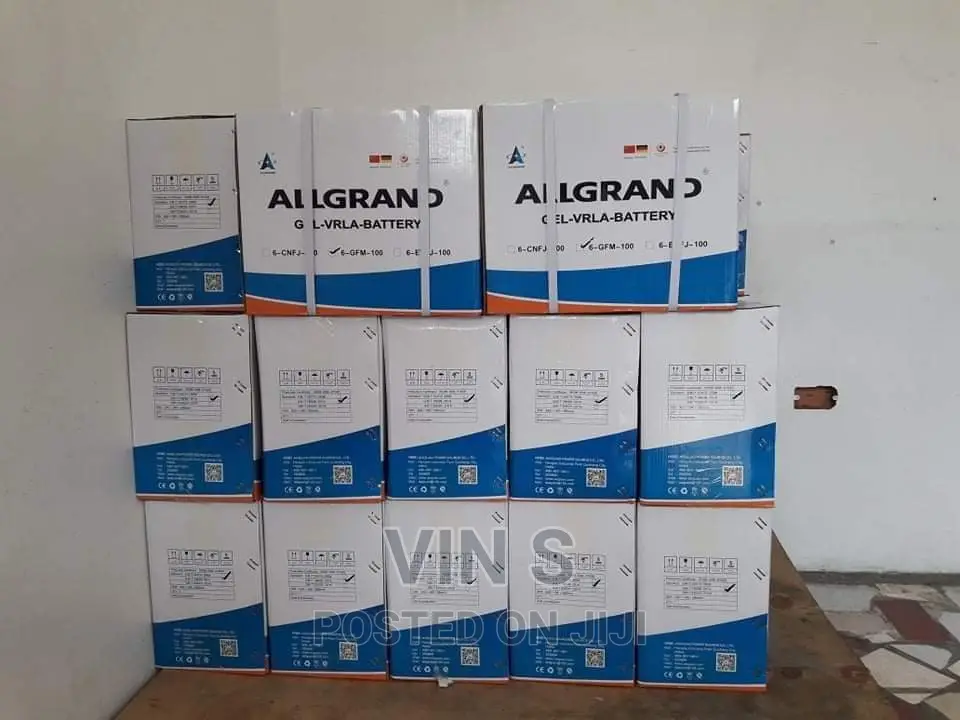 Solar Batteries~ Solar Batteries< Solar Batteries Allgrand^