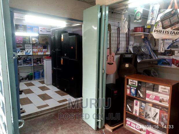 Luthuli Avenue Shops to Let - main view