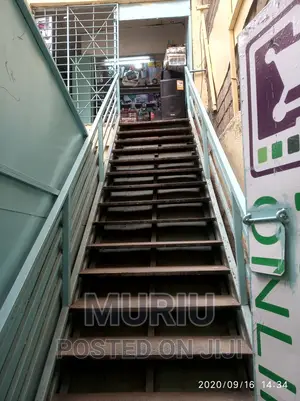 Luthuli Avenue Shops to Let