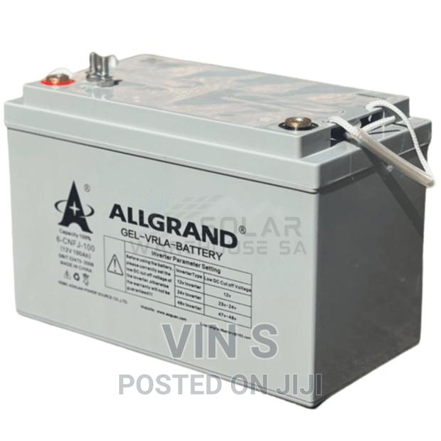 Allgrand Solar Batteries; Solar Batteries> Solar Batteries~ - main view