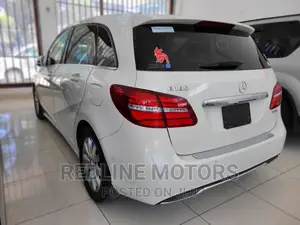 Mercedes-Benz B-Class 2016 Pearl