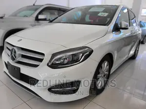 Mercedes-Benz B-Class 2016 Pearl