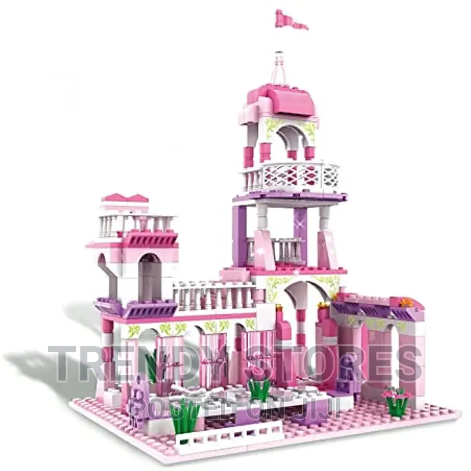 Castle Building Blocks