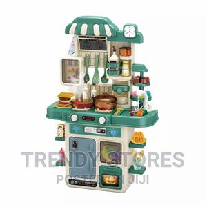 48pcs Fun Kitchen Toy Set - thumbnail 2