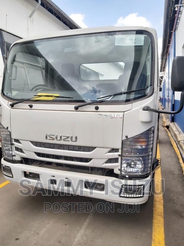 Isuzu NQR Tipper - thumbnail 7