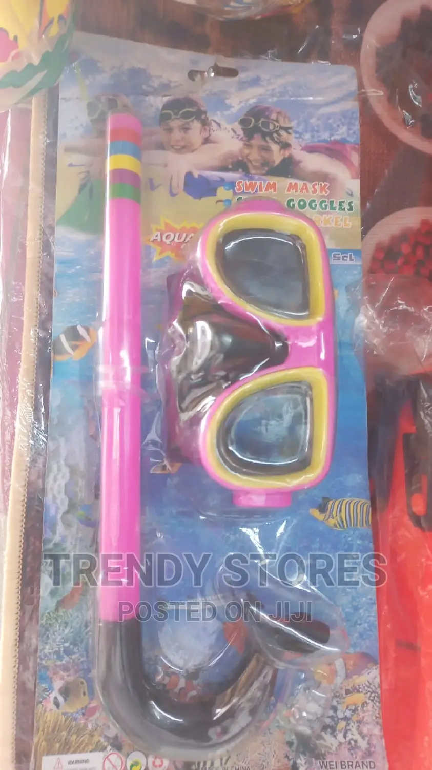 Snorkeling Mask for Kids