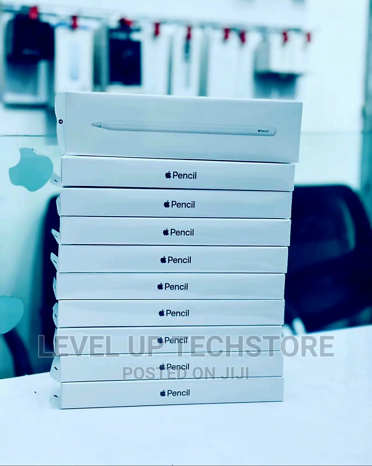 Apple Pencil 2nd Generation - New