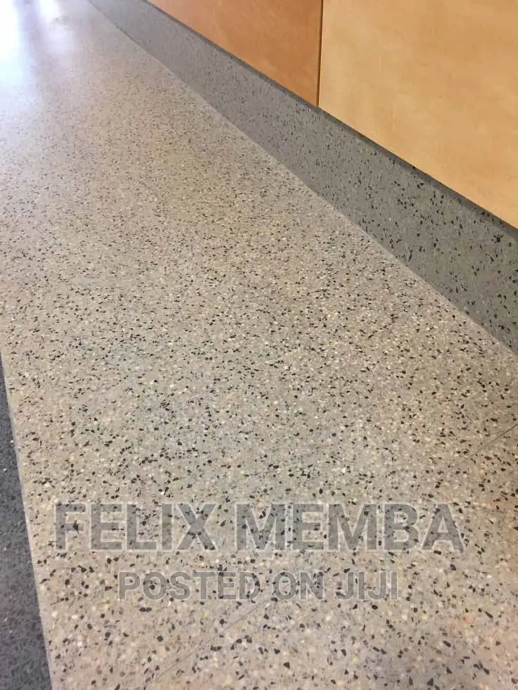 Terrazzo Installation Services