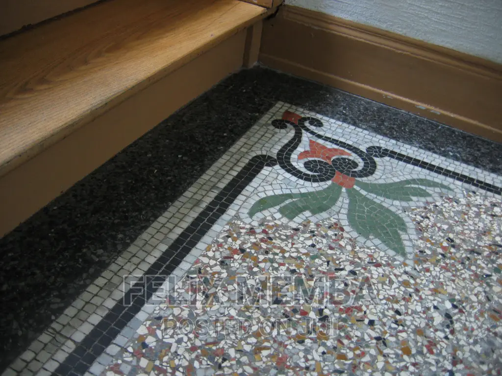 Terrazzo Installation Services