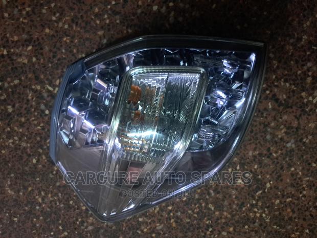 Honda Fit Shuttle Tail Light - thumbnail 2