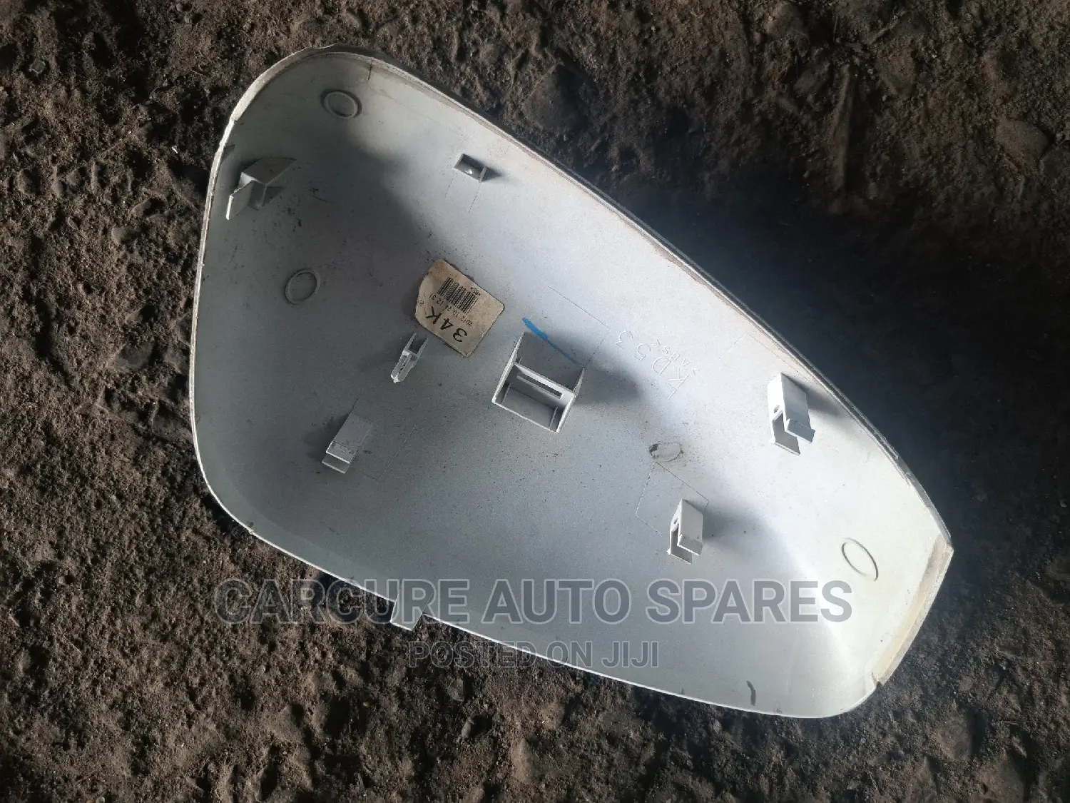 Mazda Cx5 Side Mirror Cover