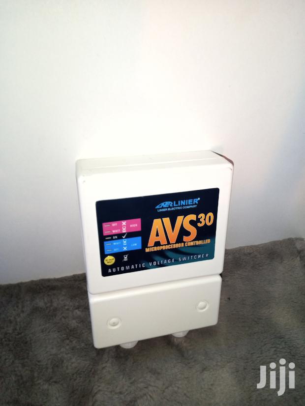 Surge Protector, Avs 30A