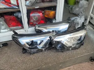 Rav4 New Model 2015 Headlights Xenon
