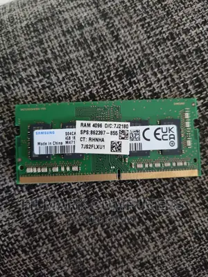 Samsung 4gb Ddr4 Sodimm Ram Module 3200mhz 1rx16 Pc4-3200aa