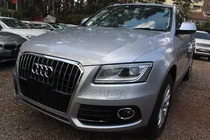 Audi Q5 2.0T Premium AWD quattro 2016 Silver