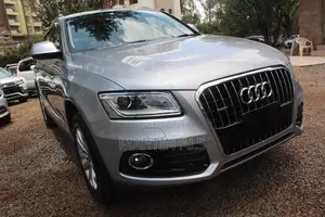 Audi Q5 2.0T Premium AWD quattro 2016 Silver