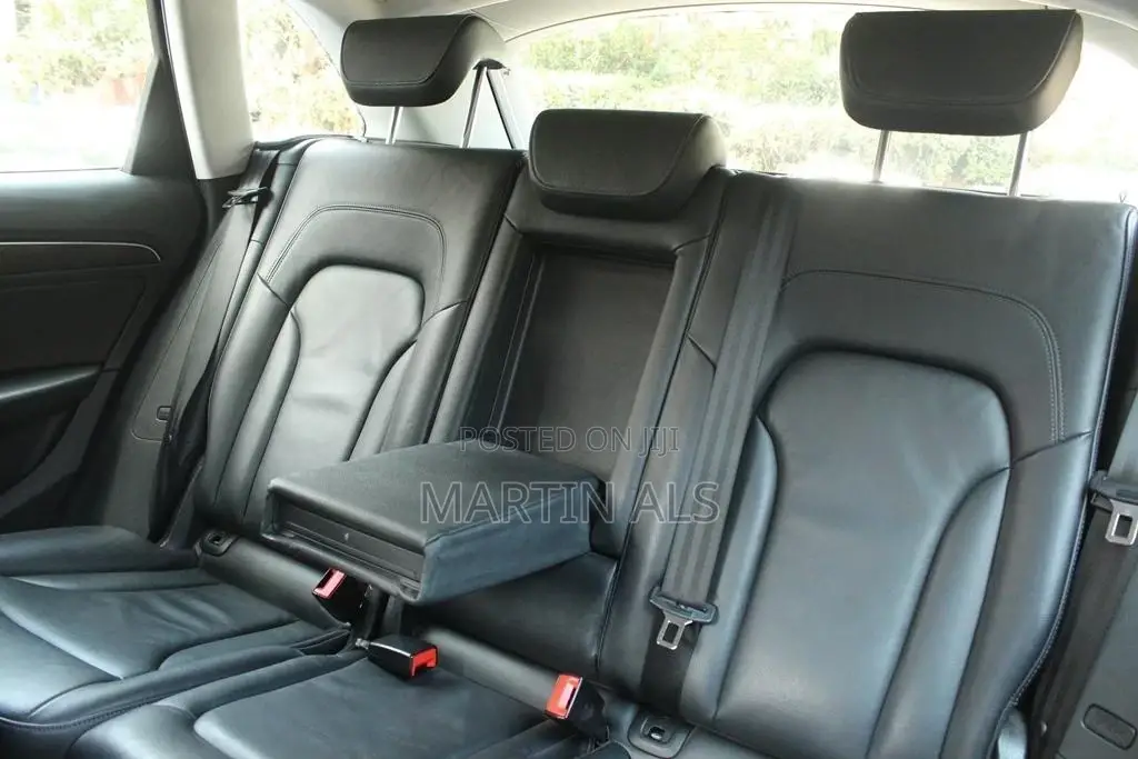 Audi Q5 2.0T Premium AWD quattro 2016 Silver