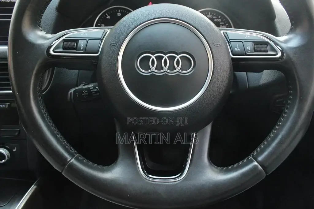 Audi Q5 2.0T Premium AWD quattro 2016 Silver