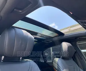 Mercedes-Benz S-Class 2016 Black