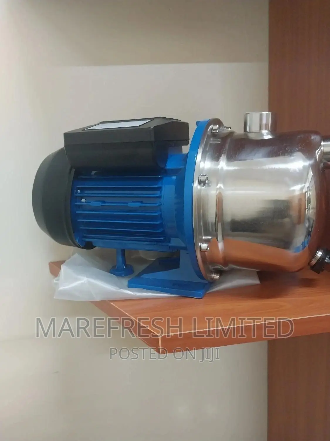 DDG 1hp Stainless Steel Water Pump