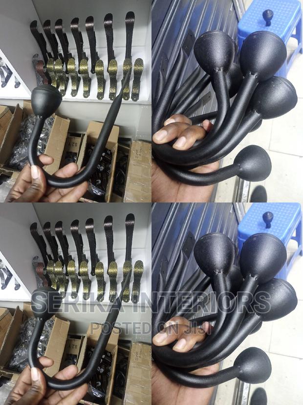 Jua Kali Curtain Rods Accessories - main view