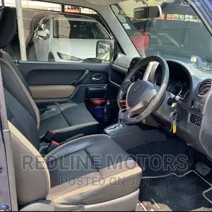 Suzuki Jimny 2016 Blue