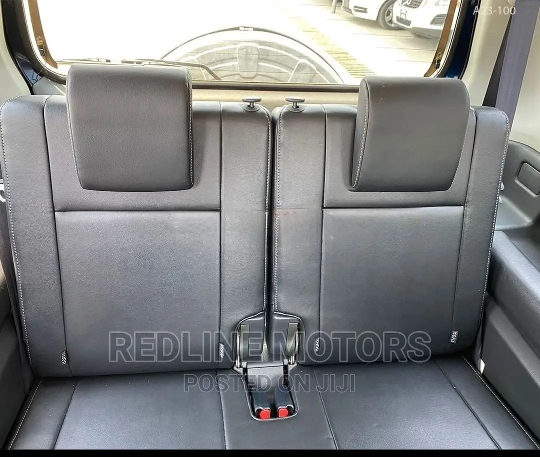 Suzuki Jimny 2016 Blue