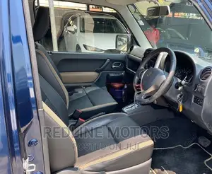 Suzuki Jimny 2016 Blue