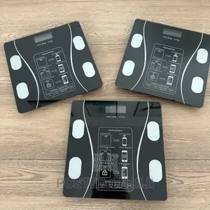 Intelligence Bathroom Bmi Weighing Scale