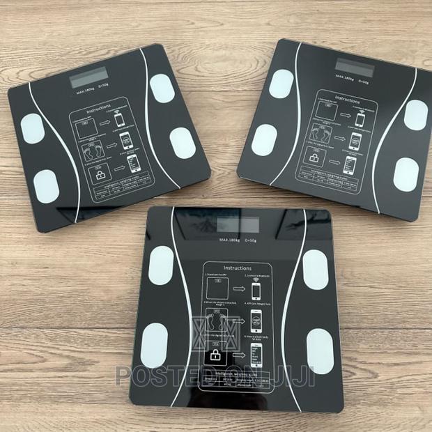 Intelligence Bathroom Bmi Weighing Scale - thumbnail 2