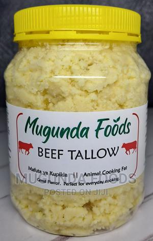 Mugunda Animal Cooking Fat 1 Kg Beef Tallow - thumbnail 2