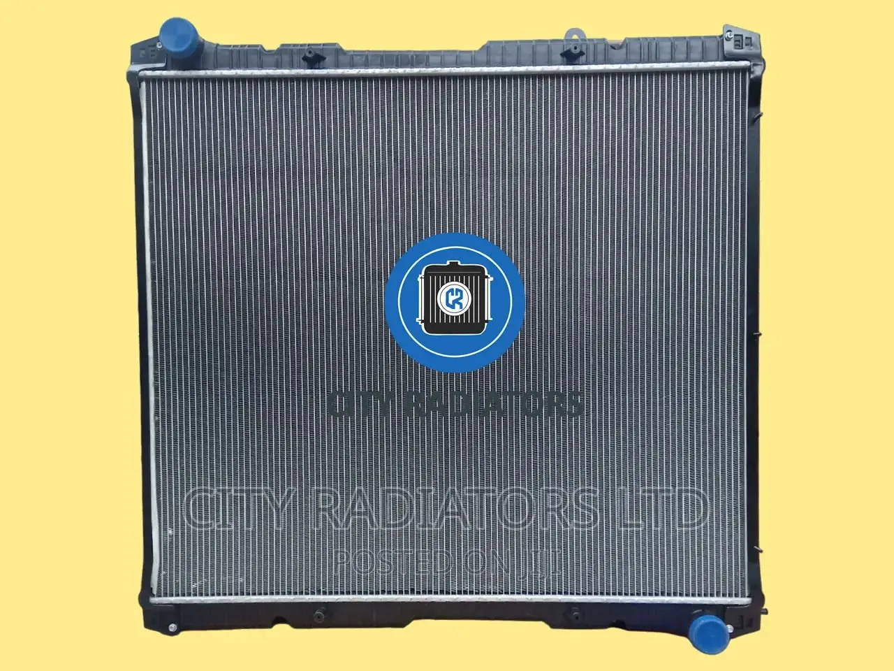 Scania R420 R480 Radiator. in Industrial Area Nairobi Vehicle Parts & Accessories, City