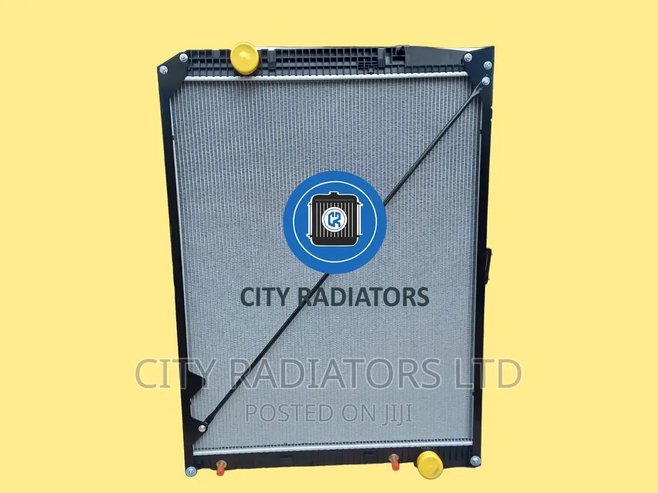 Mercedes Benz Actross Radiator.