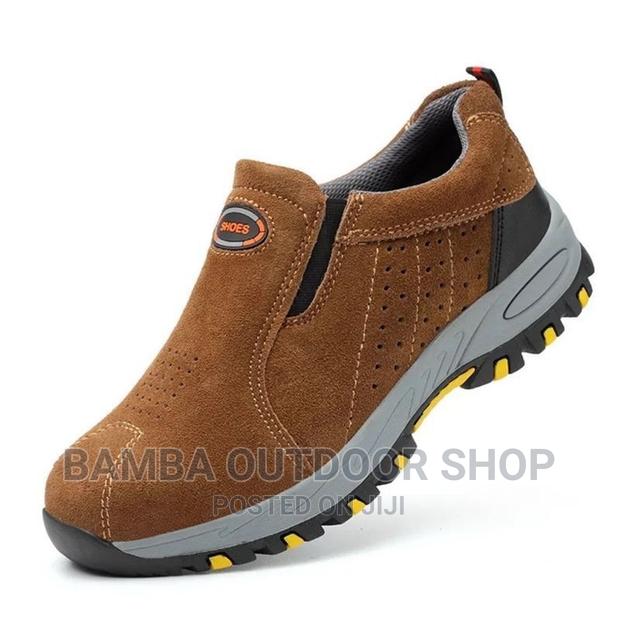 Quality Outdoor and Safety Shoes - thumbnail 4