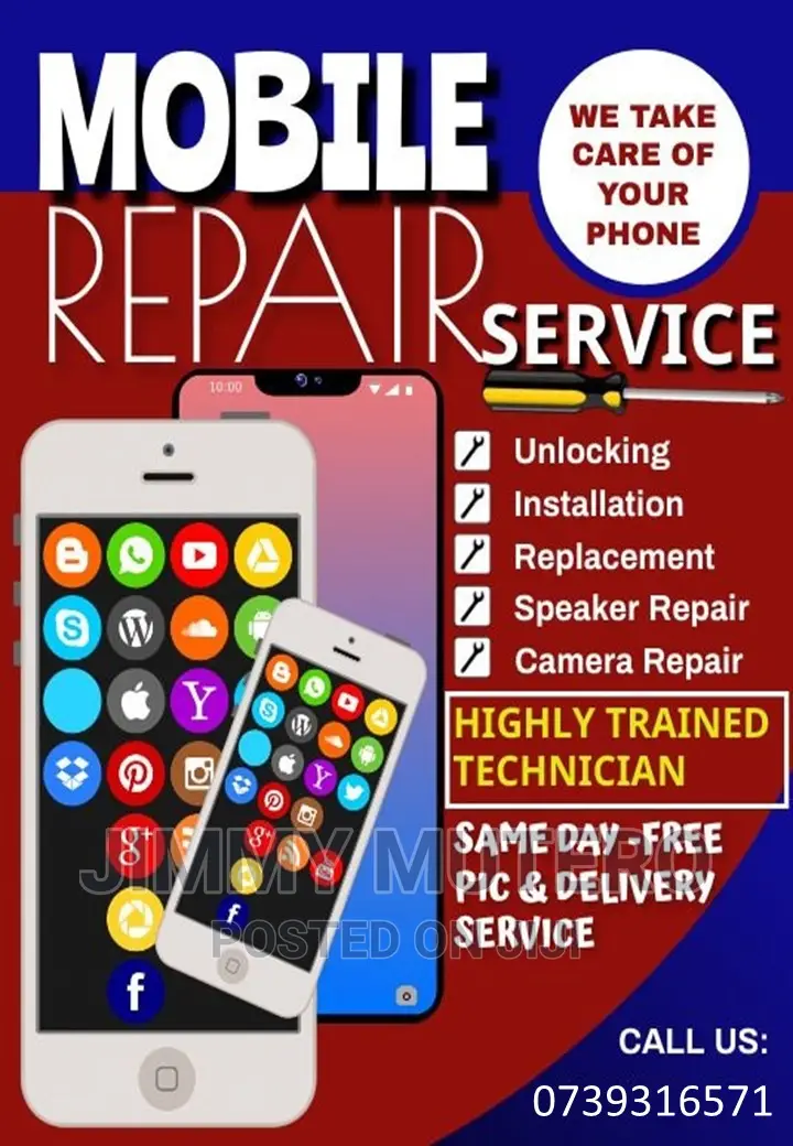 Phone Repair Services