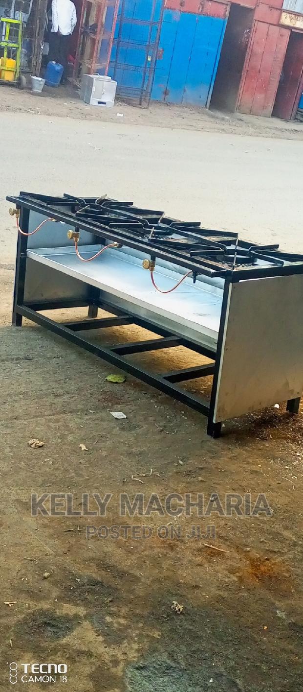 Three Burner Gas Grill Jikos - thumbnail 10