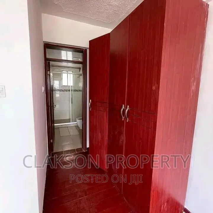 3bdrm Apartment in Muringa Road, Kilimani for rent