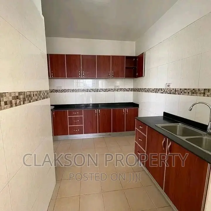 3bdrm Apartment in Muringa Road, Kilimani for rent