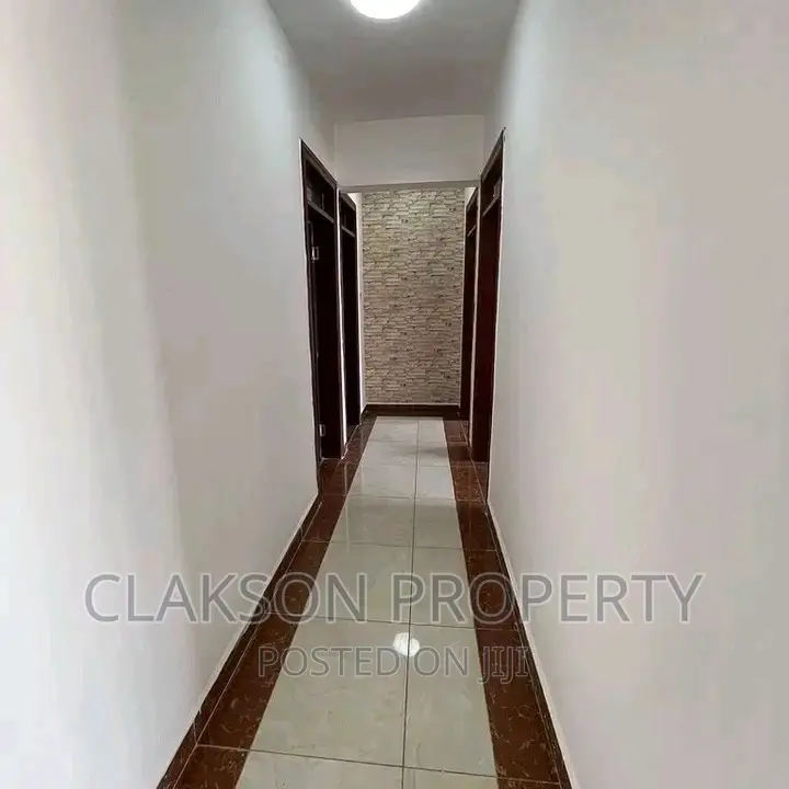 3bdrm Apartment in Muringa Road, Kilimani for rent
