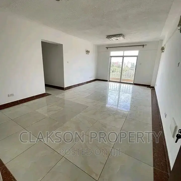 3bdrm Apartment in Muringa Road, Kilimani for rent
