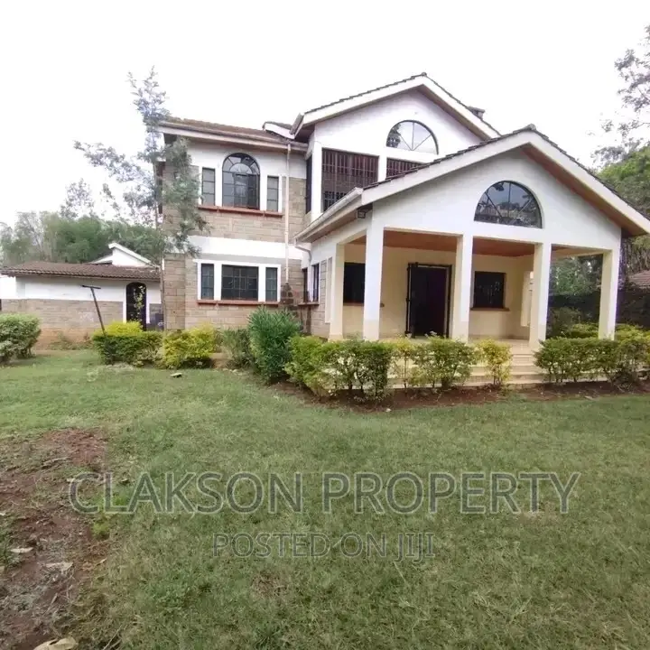 3bdrm Bungalow in Karen for rent