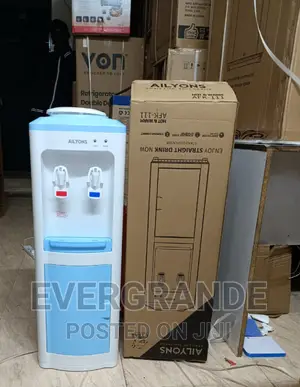 Water Dispenser Water Dispenser Hot and Normal