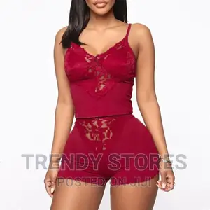 2 Sexy Piece Lounge Set