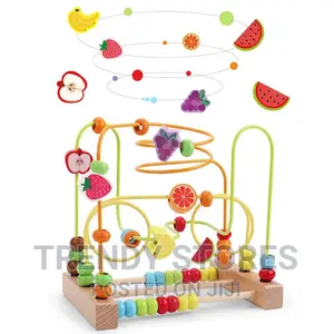 Early Education Bead Maze