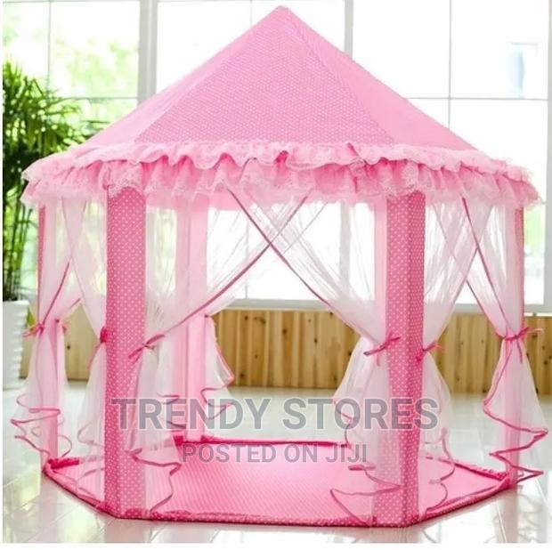 Kids Play Tent