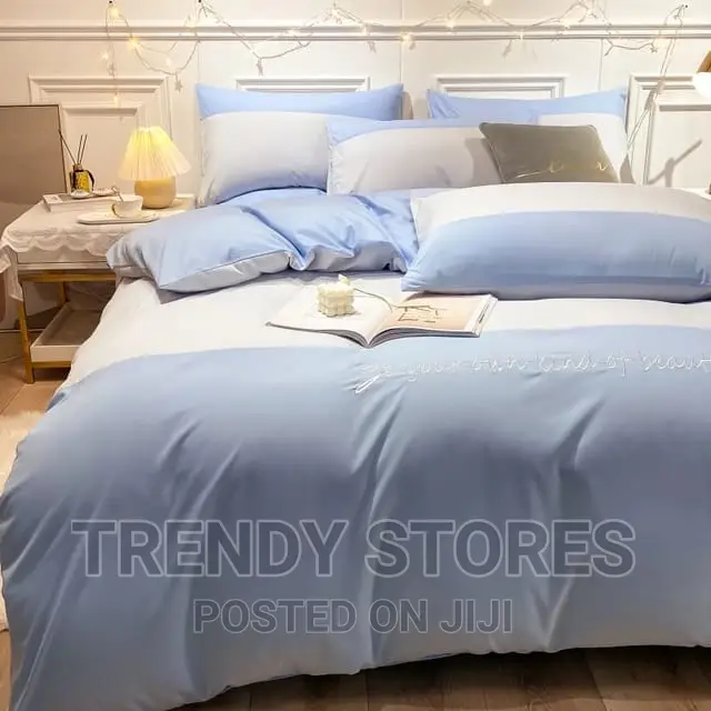 4 in 1 Executive Duvet Cover Set 6*6