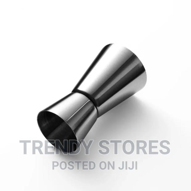 30ml/60ml Double Tot Measure - main view